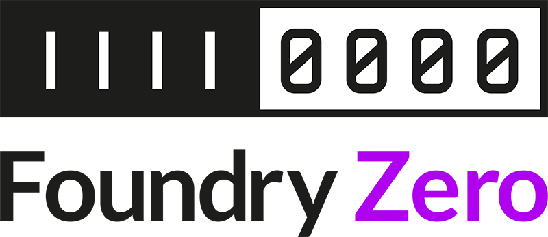 Foundry Zero